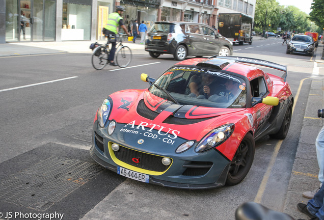 Lotus Exige Cup 260 2010