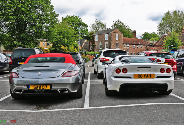 Lotus Exige S 2012