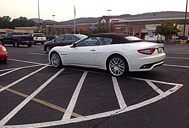 Maserati GranCabrio