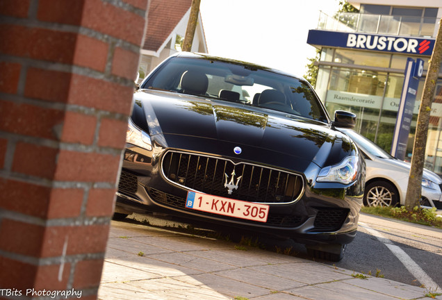 Maserati Quattroporte S 2013