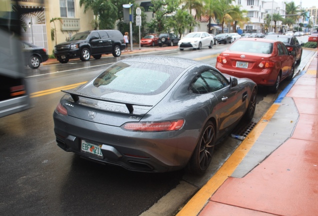 Mercedes-AMG GT S C190 Edition 1