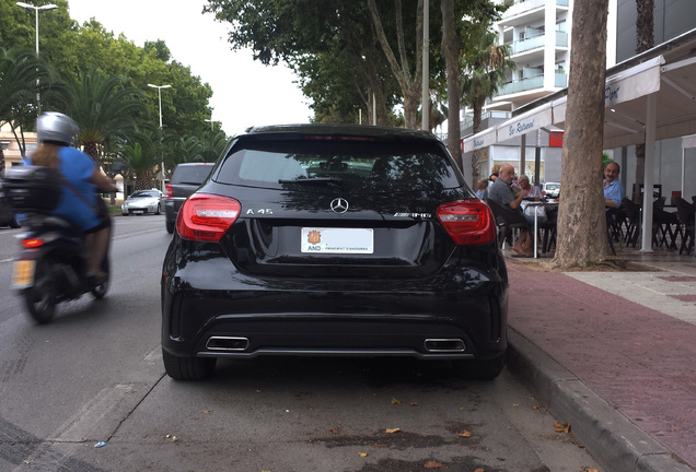 Mercedes-Benz A 45 AMG