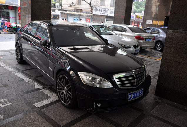 Mercedes-Benz Brabus 60S