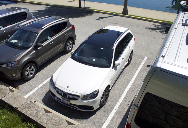 Mercedes-Benz E 63 AMG S Estate S212