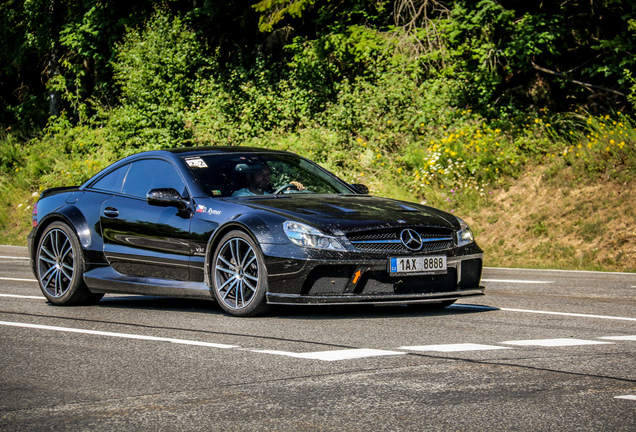 Mercedes-Benz SL 65 AMG Black Series