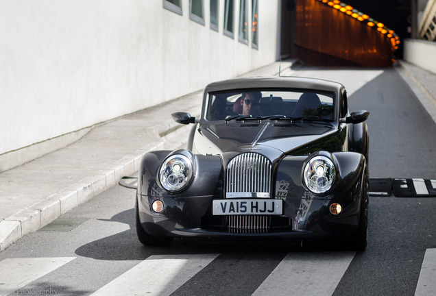 Morgan Aero 8 SuperSports