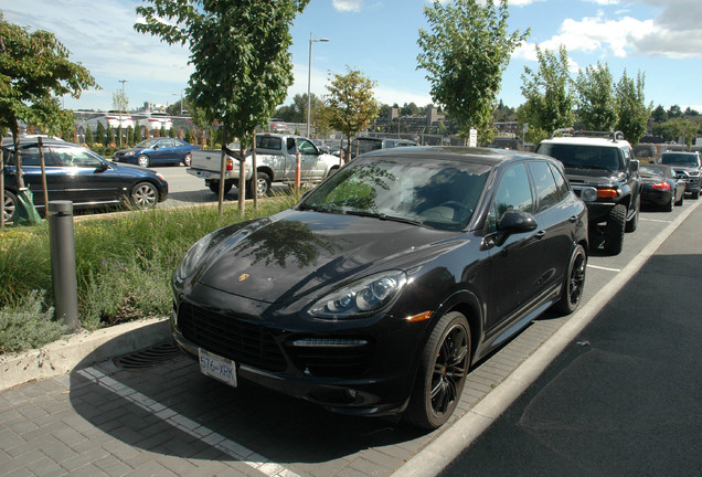 Porsche 958 Cayenne GTS