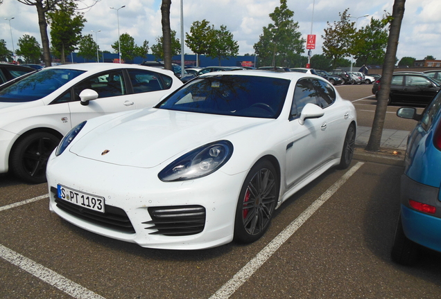 Porsche 970 Panamera GTS MkII