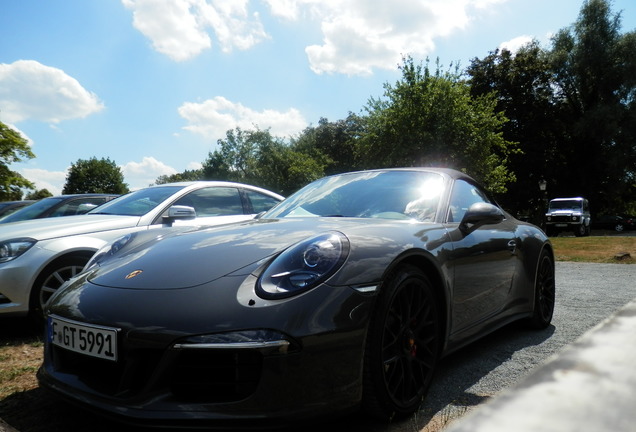 Porsche 991 Carrera GTS Cabriolet MkI