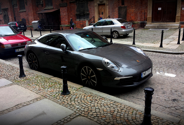 Porsche 991 Carrera S MkI