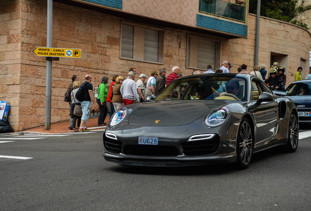 Porsche 991 Turbo MkI