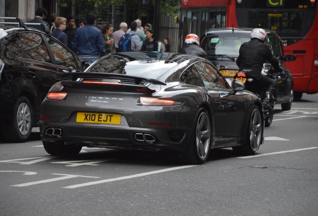 Porsche 991 Turbo MkI