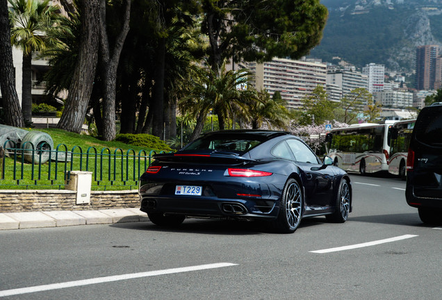 Porsche 991 Turbo S MkI