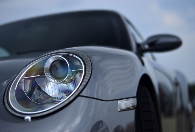 Porsche 997 Carrera S Cabriolet MkI