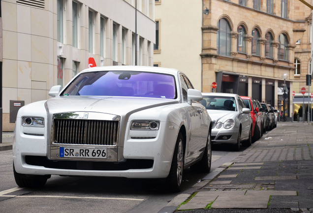 Rolls-Royce Ghost