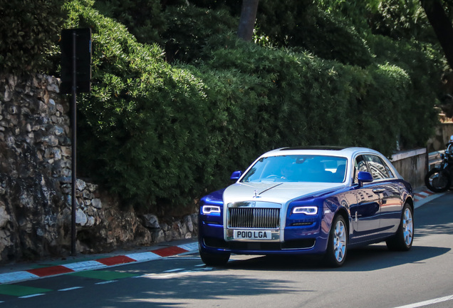 Rolls-Royce Ghost EWB Series II