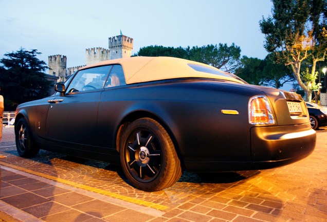 Rolls-Royce Phantom Drophead Coupé