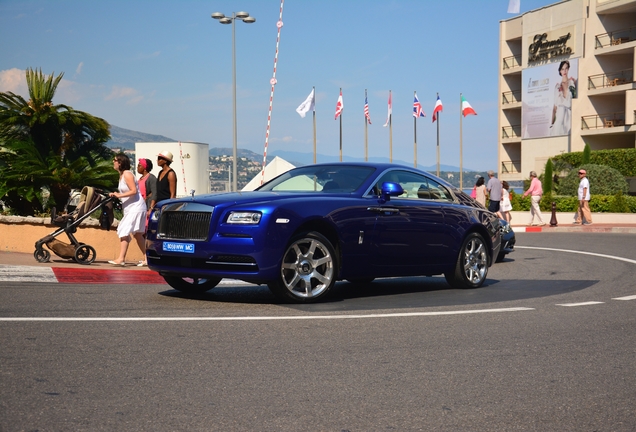 Rolls-Royce Wraith