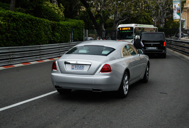 Rolls-Royce Wraith