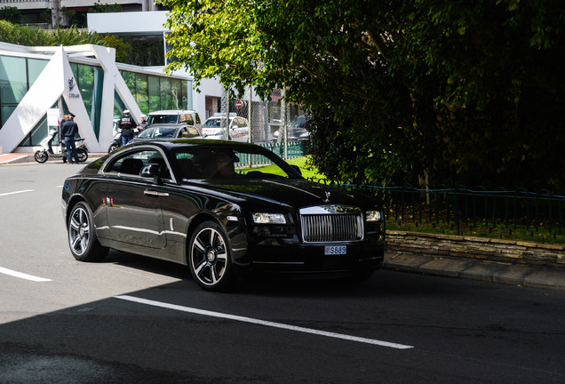 Rolls-Royce Wraith