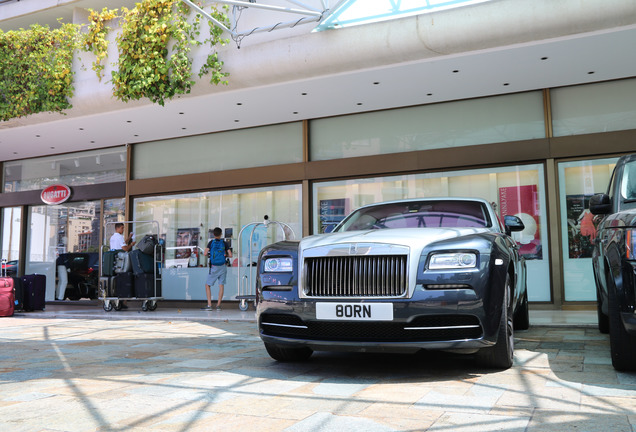 Rolls-Royce Wraith