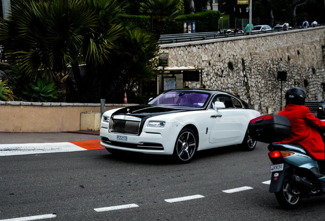 Rolls-Royce Wraith