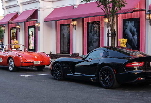 SRT Viper GTS 2013