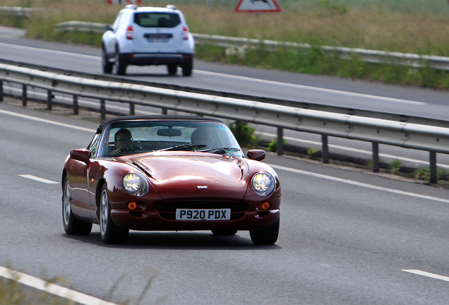 TVR Chimaera 400