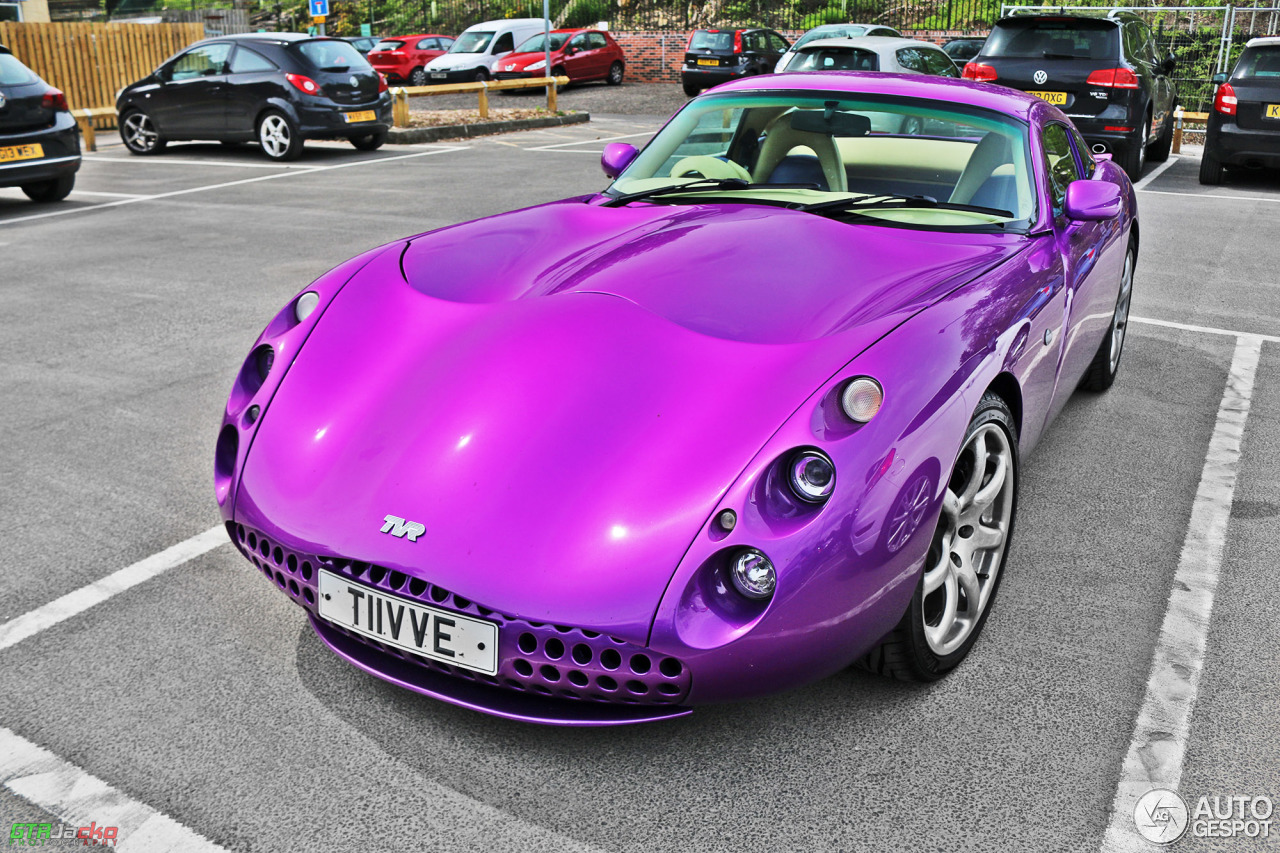 TVR Tuscan MKI