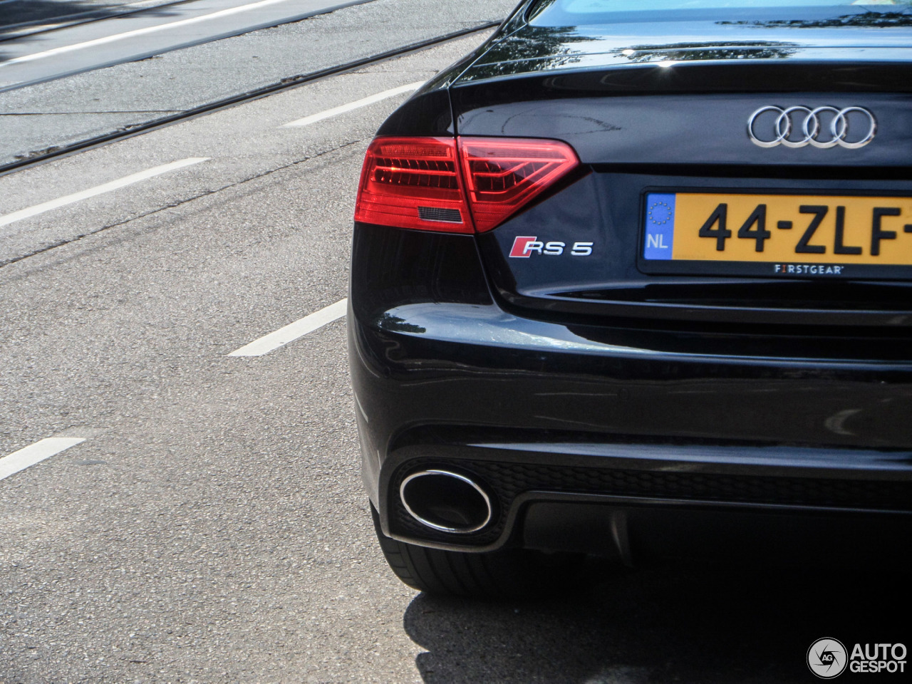 Audi RS5 B8 2012