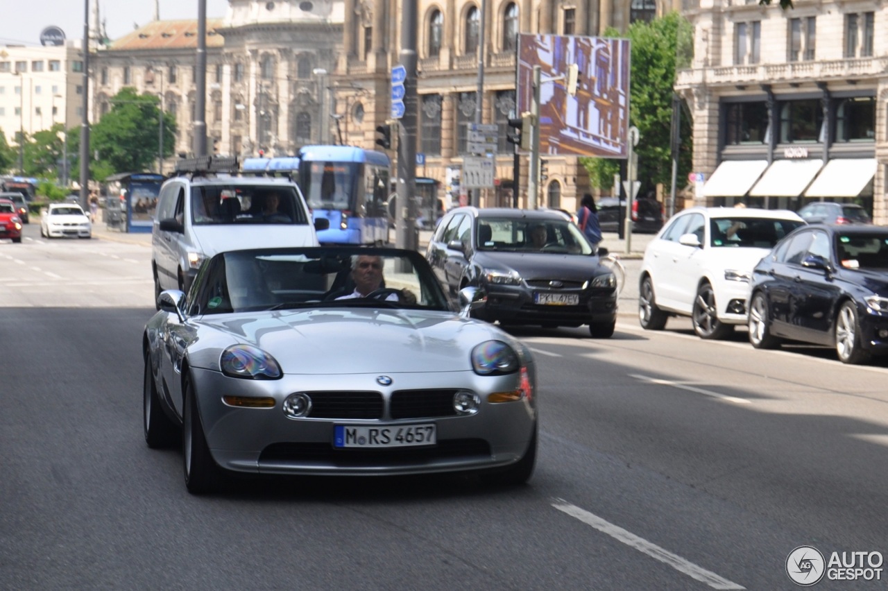 BMW Z8