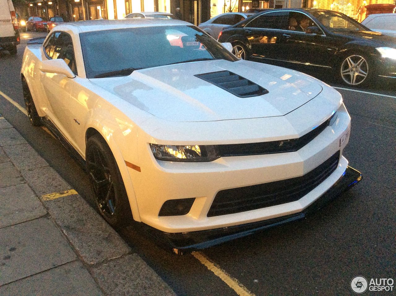 Chevrolet Camaro Z28 2014