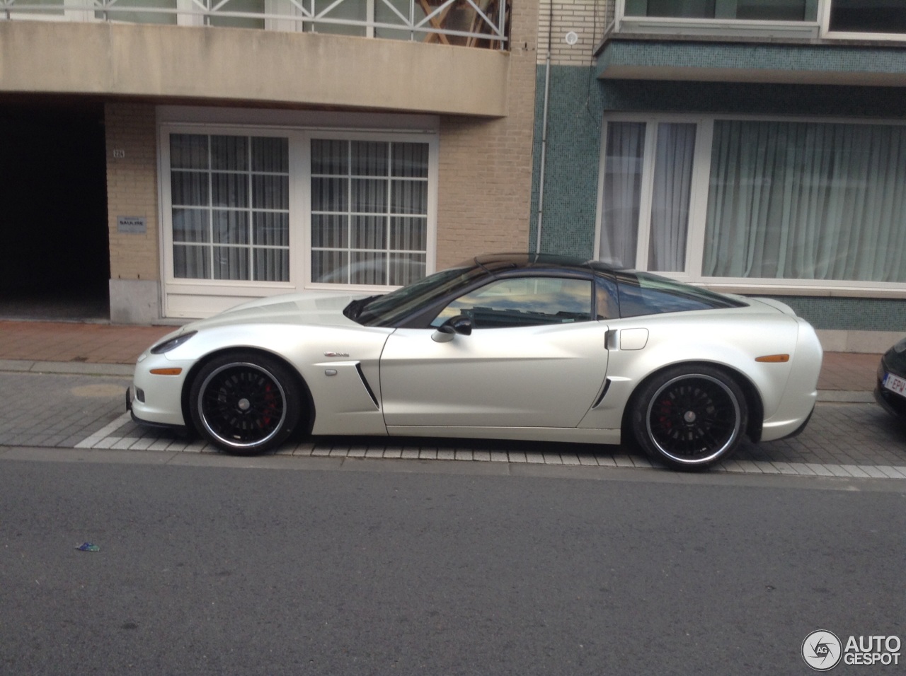 Chevrolet Corvette C6 Z06 Lingenfelter