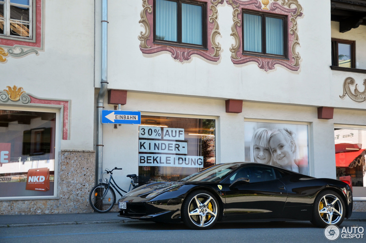 Ferrari 458 Italia