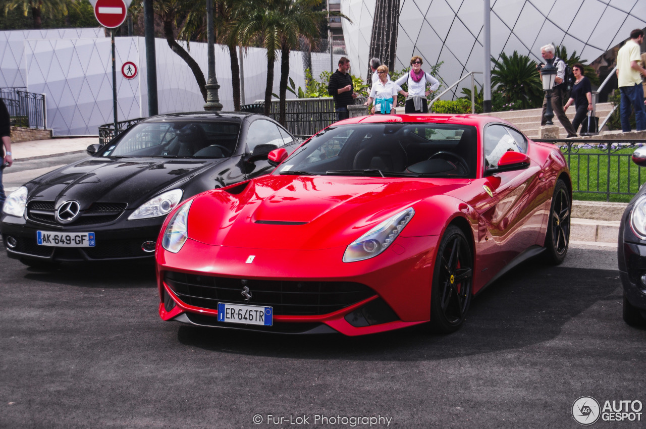 Ferrari F12berlinetta