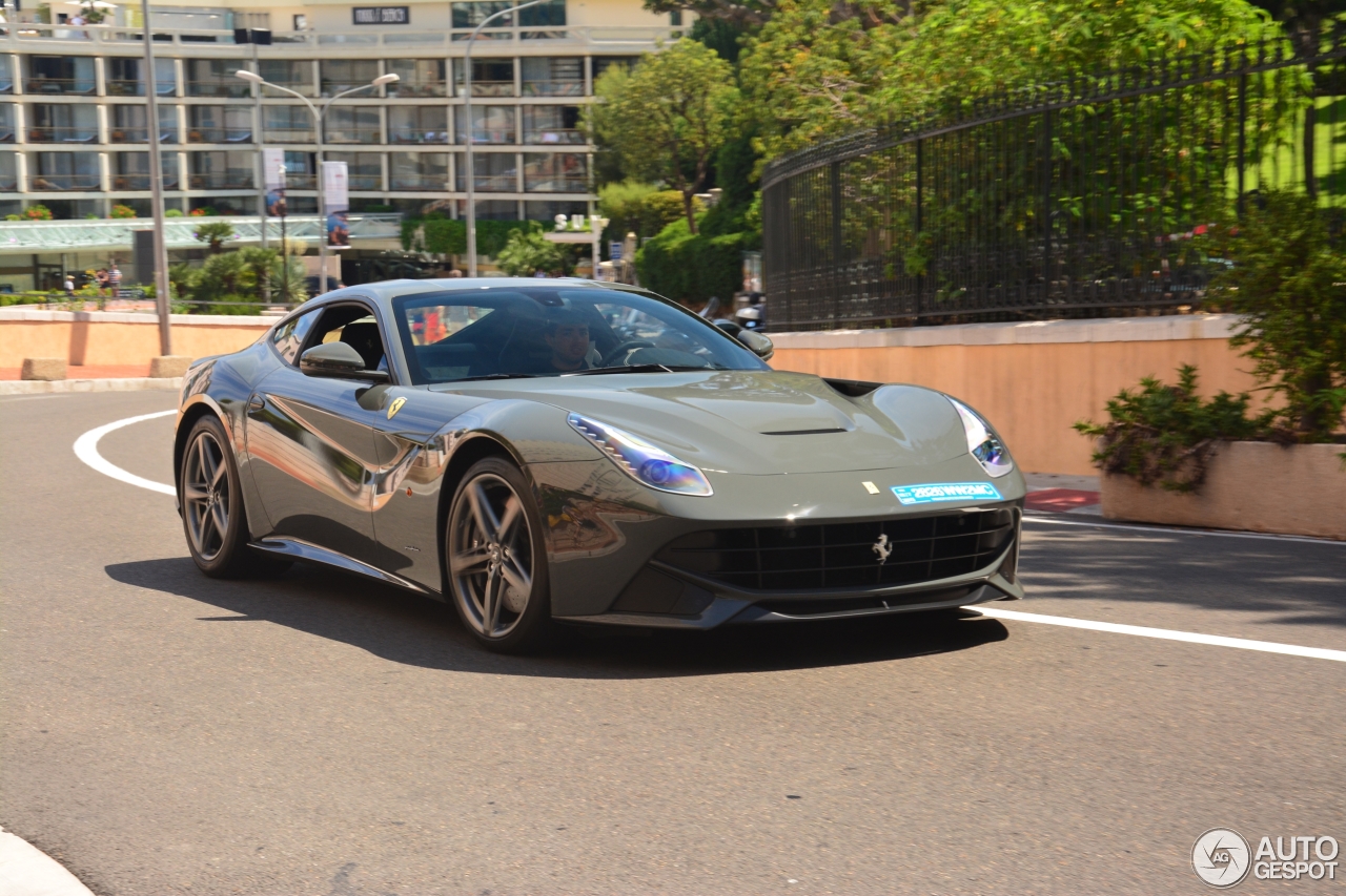 Ferrari F12berlinetta