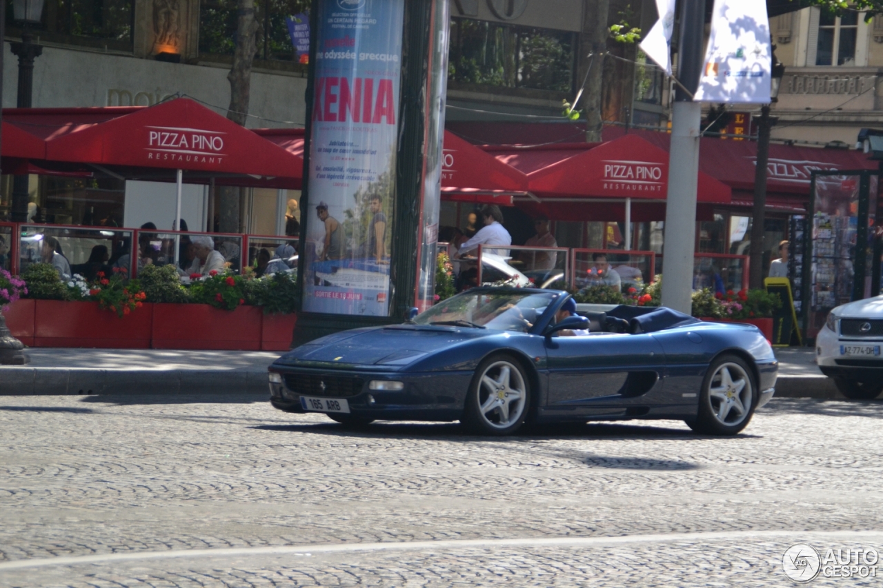 Ferrari F355 Spider