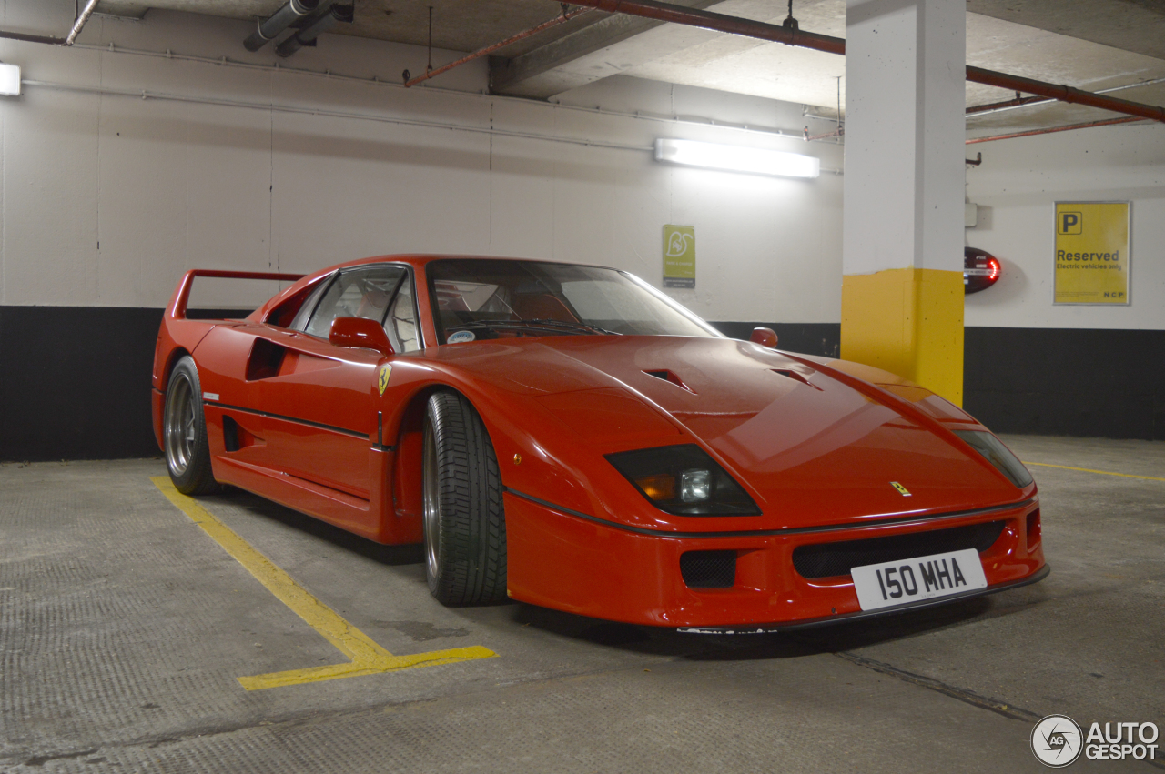 Ferrari F40