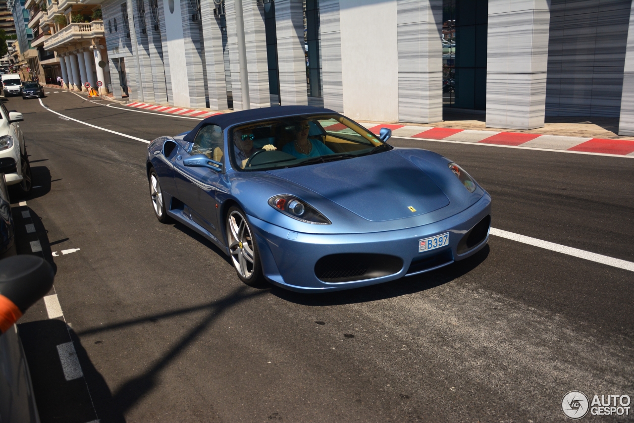 Ferrari F430 Spider