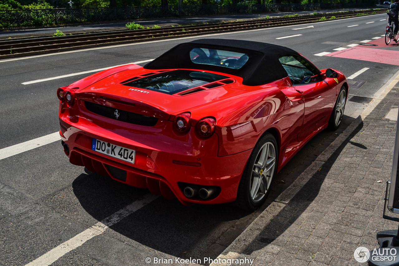 Ferrari F430 Spider