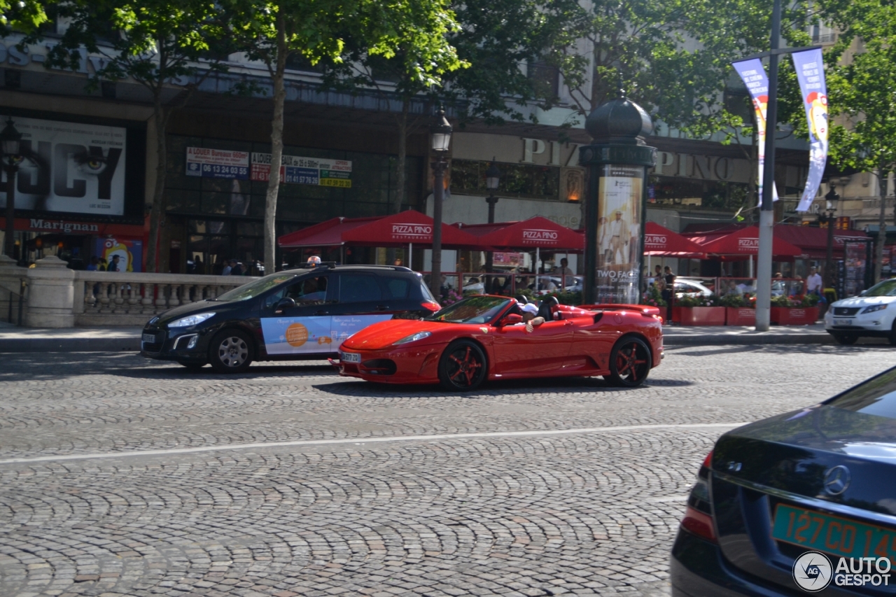 Ferrari F430 Spider Hamann