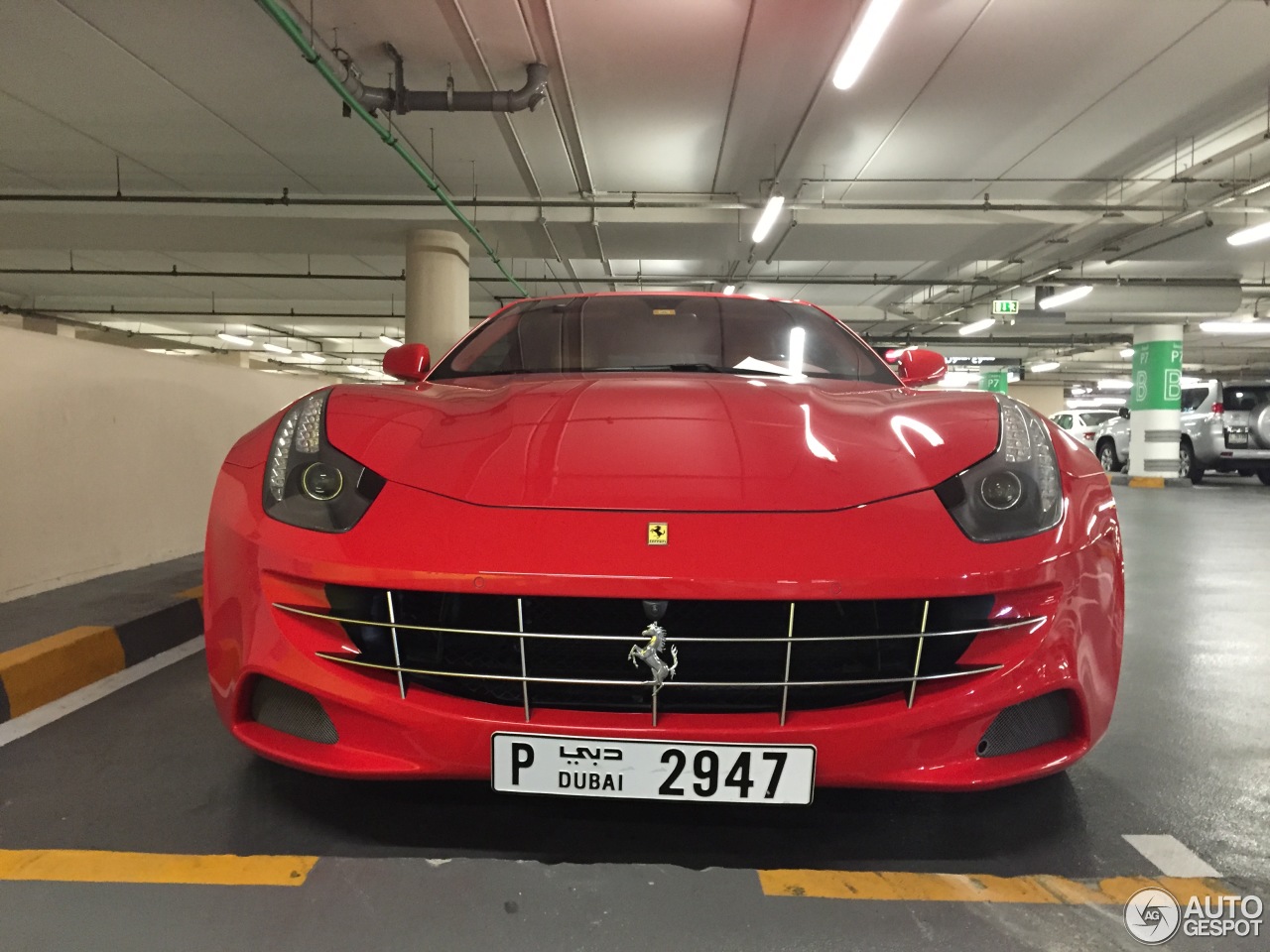 Ferrari FF