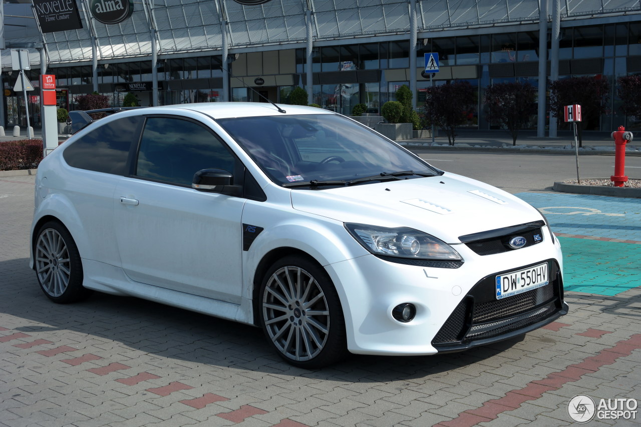 Ford Focus RS 2009