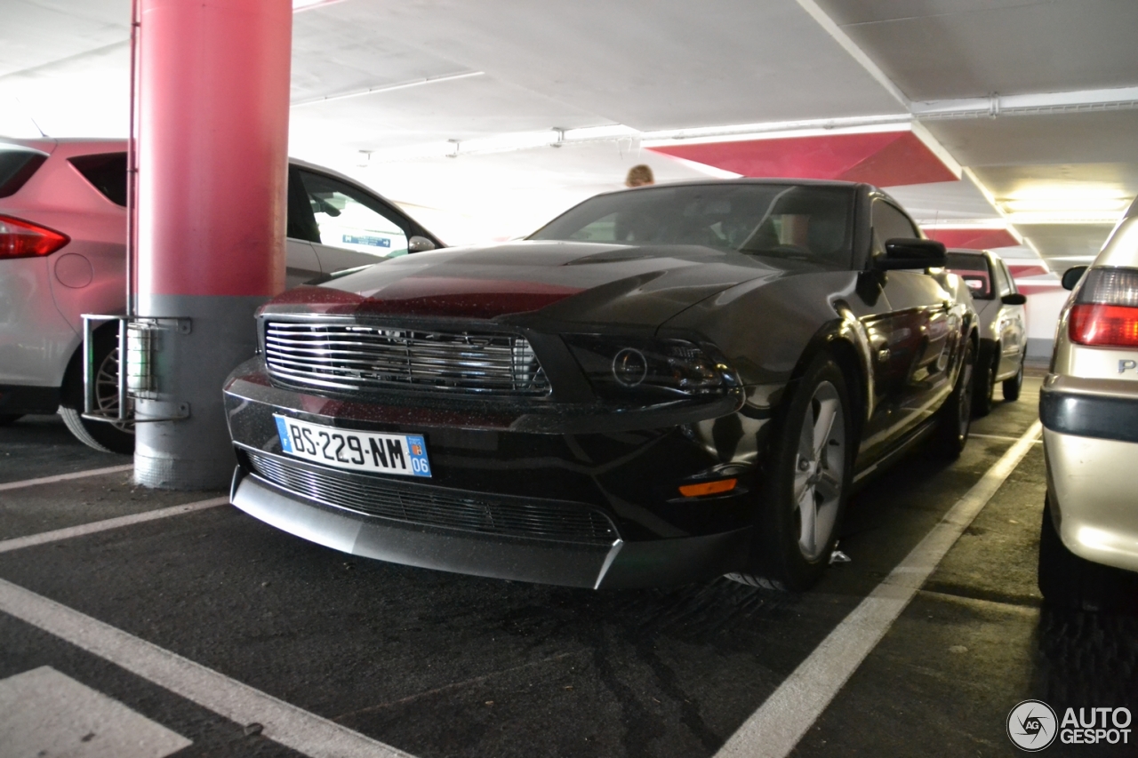 Ford Mustang GT 2011