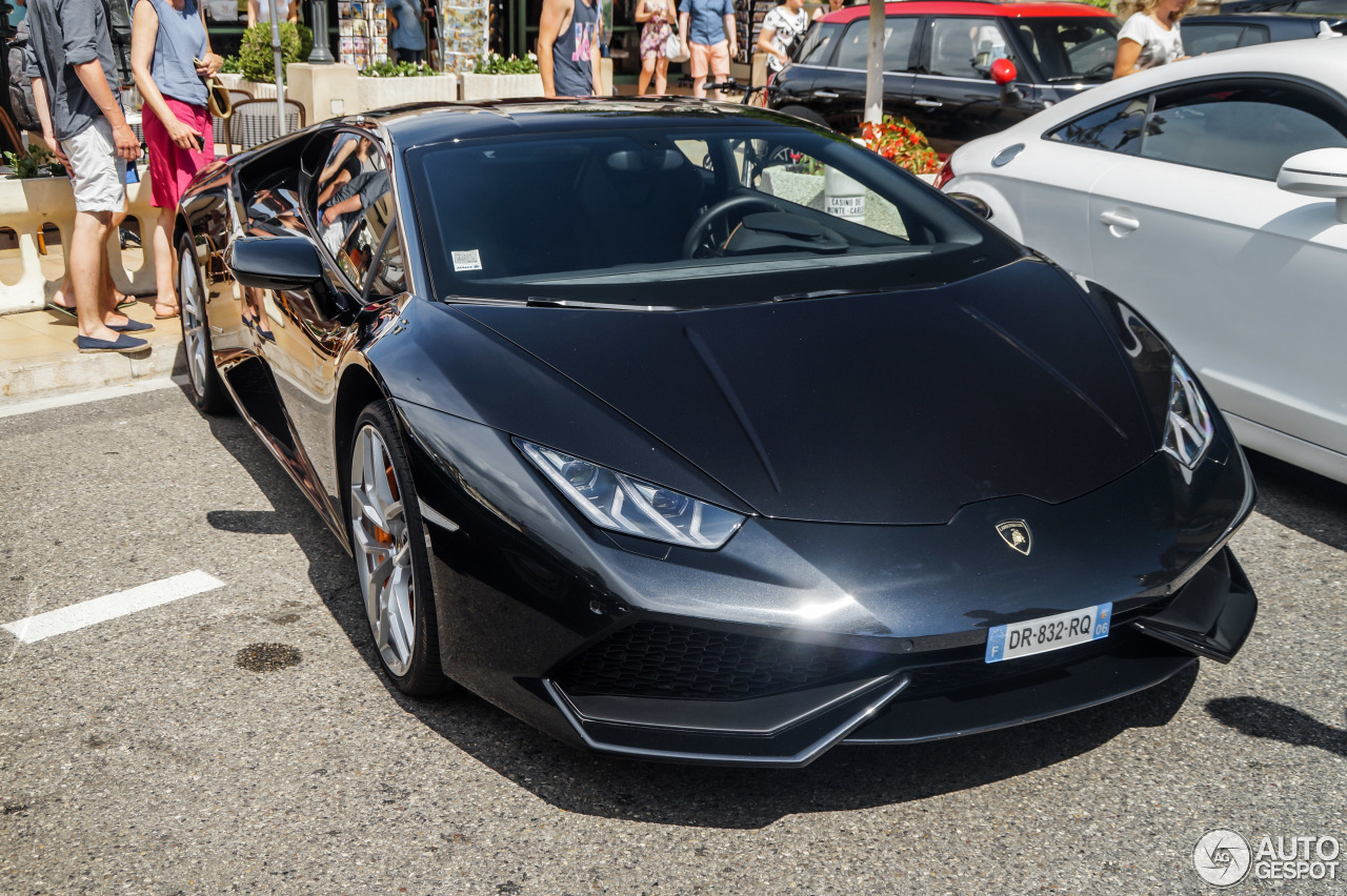 Lamborghini Huracán LP610-4