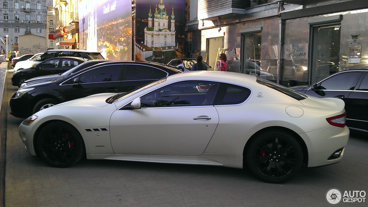 Maserati GranTurismo