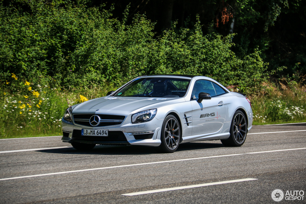 Mercedes-Benz SL 63 AMG R231