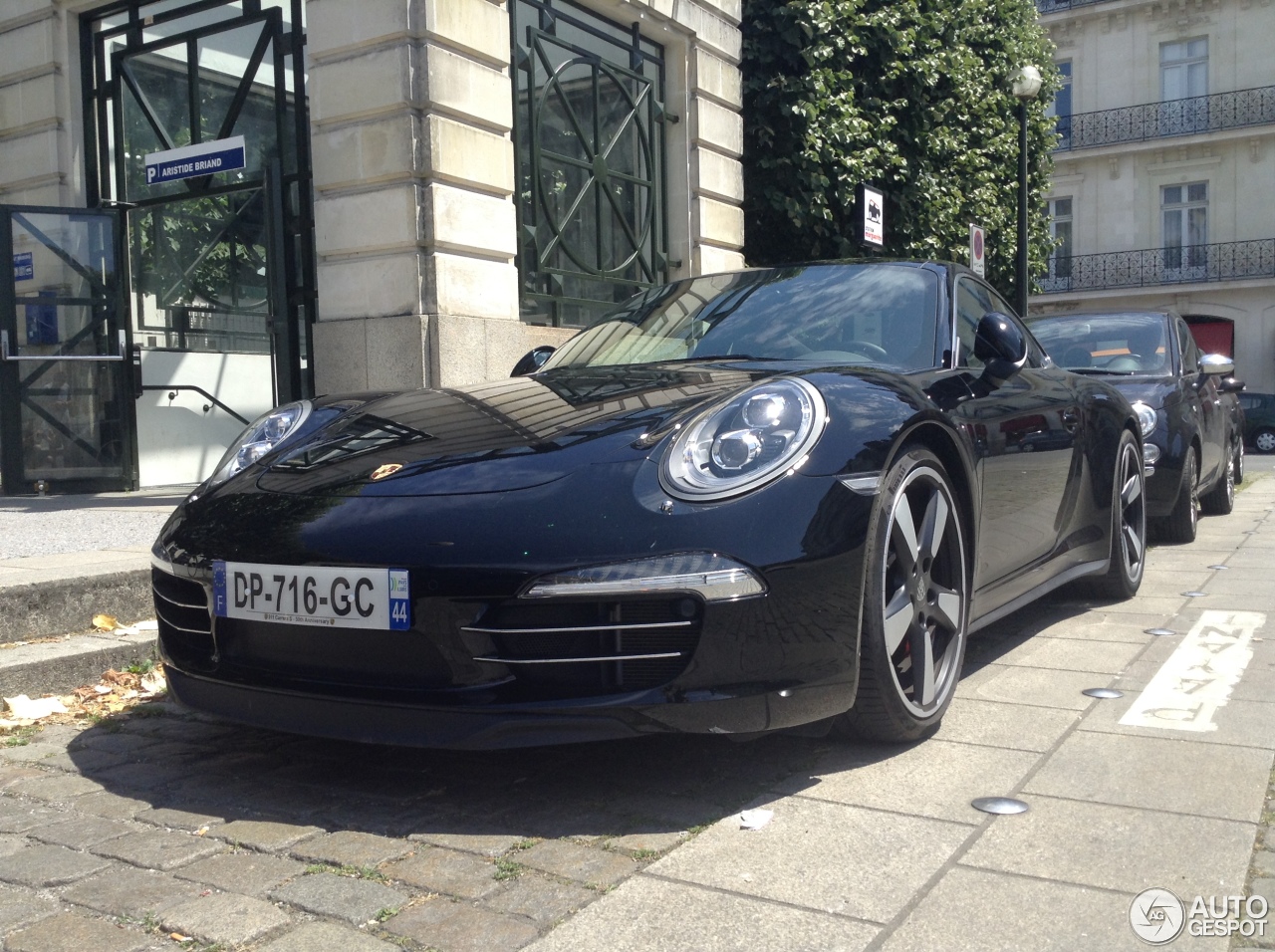 Porsche 991 50th Anniversary Edition