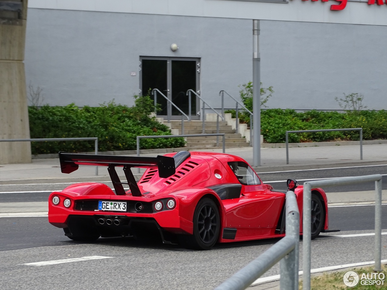 Radical RXC