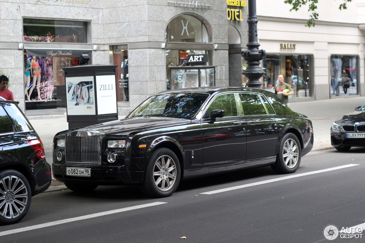 Rolls-Royce Phantom